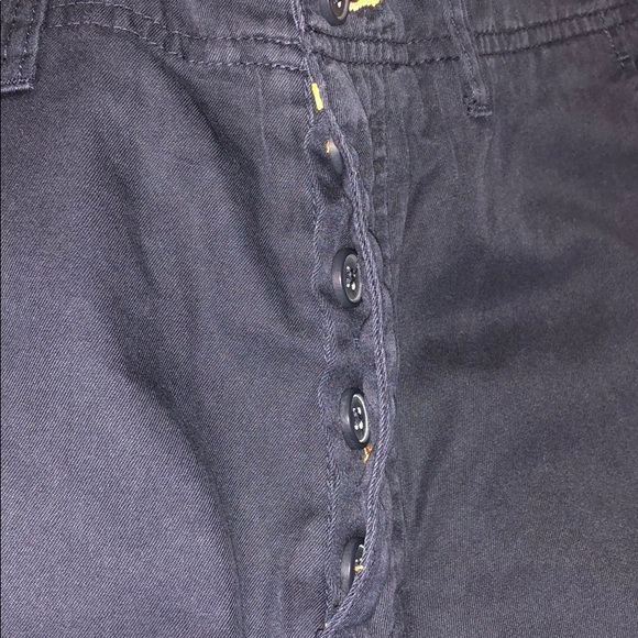 MEN - EXPRESS Blue Dress Pants- Size W30/L30 - Picture 8 of 8